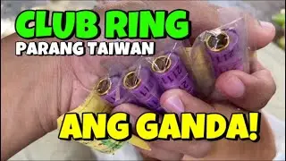 BUMILI NA TAYO NG CLUB RING PARA SA SOUTH DERBY RACE !! NAGKAUBUSAN NA, KULANG NA NATIRA 😭