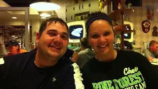 Kaitlyn and her Dad