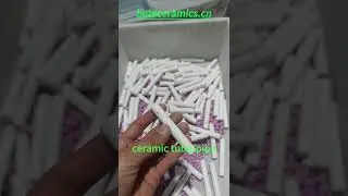 Everyone works hard.  #ceramic #connectors #terminal #wire #heating