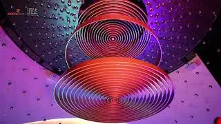 Origin of Energy  Birth of Energy   Kinetic Media Performance at ASTANA EXPO 2017