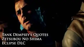 Zetsubou No Shima - Tank Dempsey's Quotes/ Sound Files - Call of Duty: Black Ops III DLC