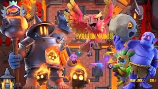EVO FURNACE + BOWLER = TOTAL DESTRUCTION 🔥💣