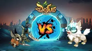 DOFUS TOUCH - Boss Hunter Incarnations # 18 [ Atormentador de Gota y Rapi&ntilde;oso VS Nelwynn ]