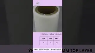 DRYNET WHITE 180MM TOP LAYER