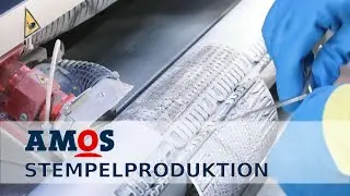 AMOS Stempel Produktion Imagefilm