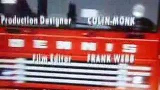 London's burning - SERIES 1-4 End Titles