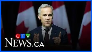 PM Carney on new EV purchase incentive up to $5,000