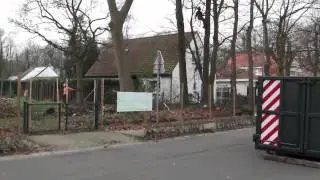 Een huis bouwen - bomen, snoeier