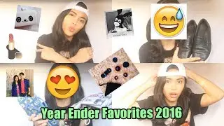 Mad Love 2016 (Year-end Favorites) | WinJane Escuro