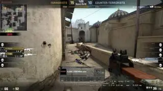 CS:GO - Humble ACE! - de_dust2 - video#20