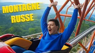 MI SONO SENTITO MALE SULLE MONTAGNE RUSSE