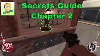 Shadow Warrior: Chapter 2 secret locations