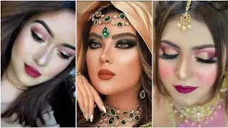 Soo beautiful makeup look
