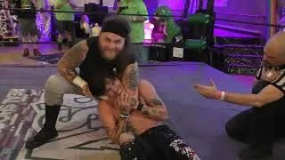 Anthony Rucker and Tyler Jaxx (c) vs The Unappreciated RSW Tag Team Championship Match 9.28.24