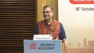 Technical Session 1 | Seismic Academy Annual Conference 2025 | Building Retrofits I New Delhi