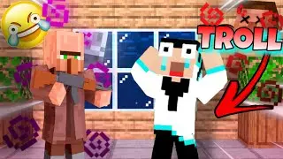 Unfair Urtem But (Minecraft Trolled Me Everywhere) Aqua  Hero 95