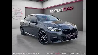 BMW SERIE 2 GRAN COUPE F44 216d 116 ch DKG7 M Sport