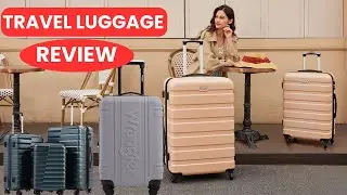 Best Travel Luggage of 2025: Ultimate Review & Buyer&rsquo;s Guide!