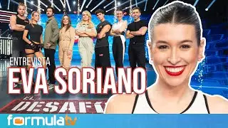 Eva Soriano (El desafío): Ser la cómica, su grave lesión y sus enfados con el jurado
