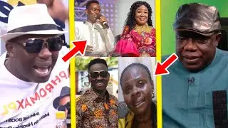 🔥 Counsellor Lutterodt FIRES Yaw Sarpong’s Wife After His Death — Bishop JY Adu EXPOSES SECRETS!