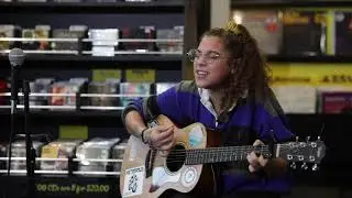 House of Rock x Radioactive Records \\ Julia Bhatt \\ In-store Session