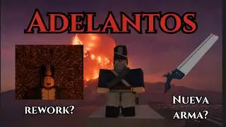 Adelantos de CONTENIDO | Guts & Blackpowder Roblox