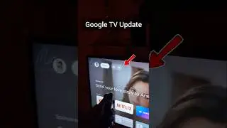 Sony Bravia S20 &mdash; небольшое обновление Google TV
