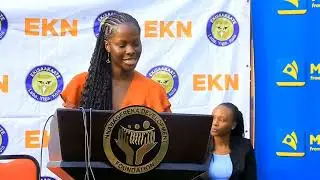 HRH Sarah Katrina Ssangalyambogo's Speech at the Launch of  #Ekisaakate2024