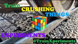 5 Jaw-Dropping Train Experiments You Won't Believe! @TrainXperiments