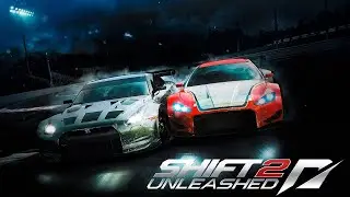 How it looked - Need for Speed: Shift 2 Unleashed (2011)