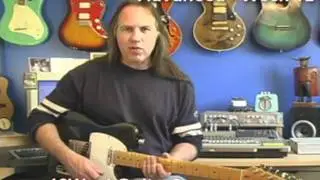 12 Week Guitar Course Advanced What Next?