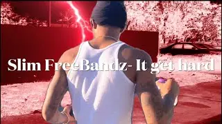 Young green- It get hard(Music Video)