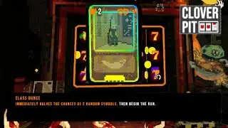 Clearing CLASS DUNCE on hard - CloverPit