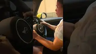 practice 101 #begginers #ladydriver #hongkong