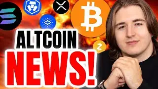 ALTCOIN SEASON BUT THE PROFITS COME FROM SHORTING THE ALTCOINS...