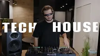 Tech House Mix • (Argy , ARTBAT, Chris Lake, Vintage Culture) • FVV Live Mix Vol. 3 • October 2023