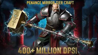 3.27 penance showcase T16.5 Blight Invigoration