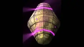 Superlumina: The Insectoids' mothership attacks