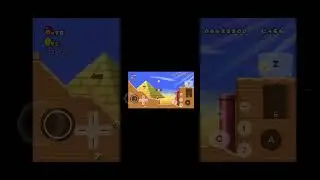 New Super Mario Bros Wii gameplay