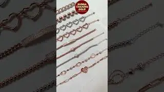 #jewelry #fashion #bracelet #cute #goldfashion #gold #couple #gelangemas