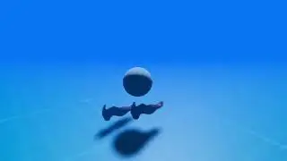 UE4 Procedural Animation Test_BOSS