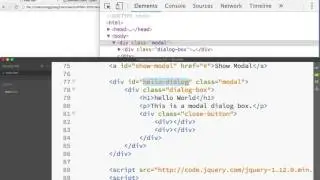 06 Close button jQuery parents removeClass