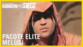 Rainbow Six Siege - Pacote Elite Melusi | Ubisoft Brasil