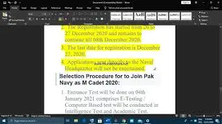join Pak Navy as Doctor Through M Cadet Scheme 2020 Online Registration &ndash; joinpaknavy.gov.pk