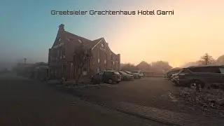 Greetsieler Grachtenhaus Hotel Garni,  Hotel Grachtenhuus Greetsiel