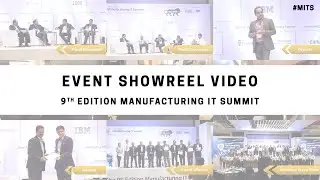 Manufacturing IT Summit 2017 - Showreel