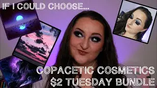 An Imaginary Collab with Copacetic Cosmetics