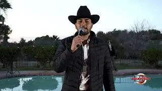 Crispin Mendoza- Desierto Verde [Inedita En Vivo] 2023