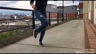 Recopilacion de BAILE de los MEJORES de el Storm Squad bailando Cutting Shapes ☢ Shuffle #1