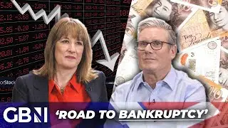 Labour Is on a '15-Year Road to Bankruptcy': Keir Starmer Promises Cash While Reeves Plans Tax Hikes